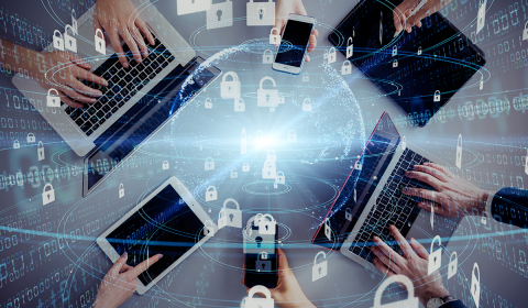 L'assurance Cyber - ordinateur