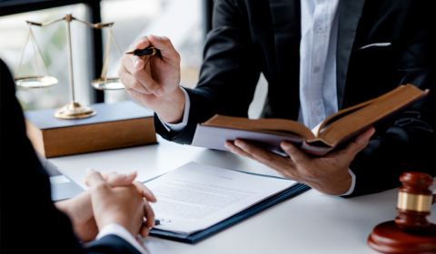 Protections supplémentaires de l'assurance pour A&D - signature de contrat