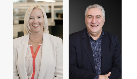 Renée-Claude Turgeon et Jean-François Béliveau